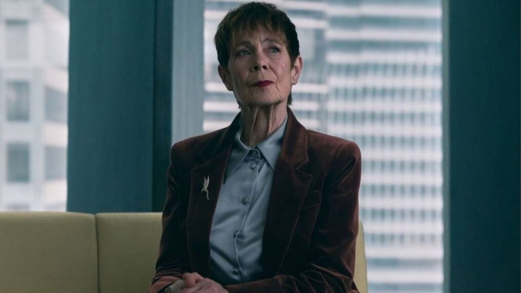 Celia Imrie in 'War' Season 1