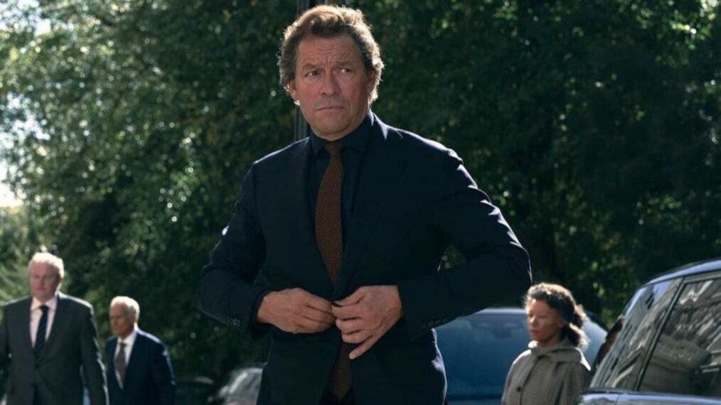 Morgan Henderson in 'War' Season 1