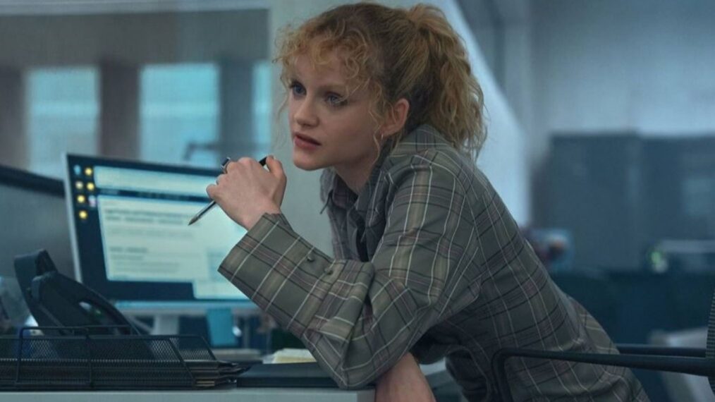 Emma Laird in 'War' Season 1