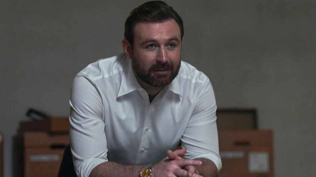 James McArdle in 'War' Season 1