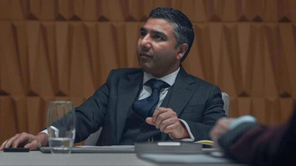 Nick Mohammed in 'War' Season 1
