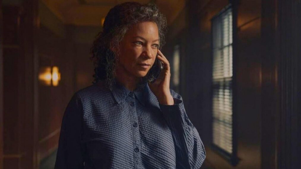 Nina Sosanya in 'War' Season 1