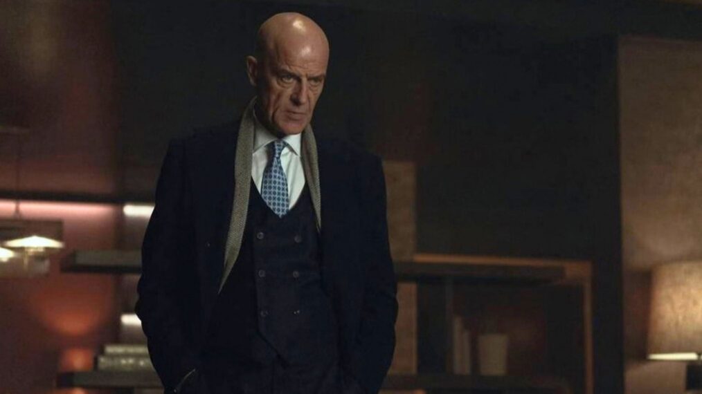 Pip Torrens in 'War' Season 1
