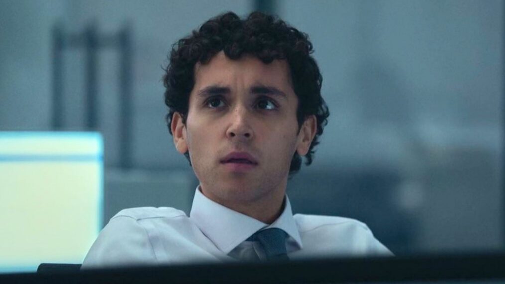 Shaheen Jafargholi in 'War' Season 1