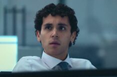 Shaheen Jafargholi in 'War' Season 1