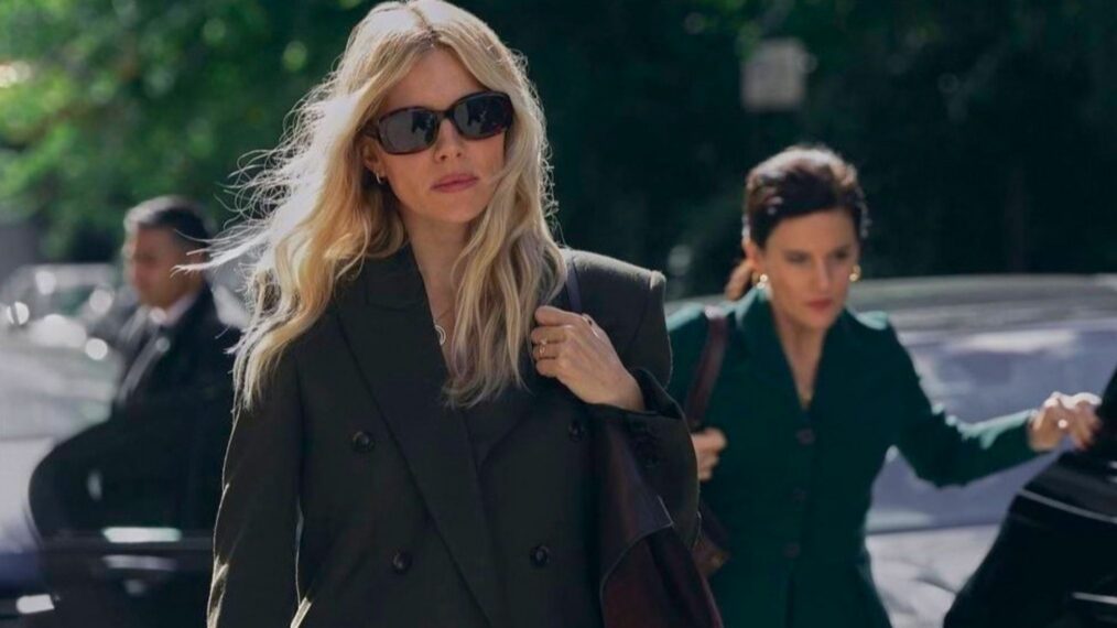 Sienna Miller as Carla Duval