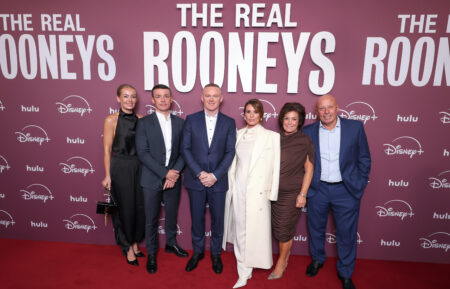 Wayne and Coleen Rooney
