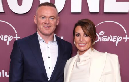 Wayne and Coleen Rooney