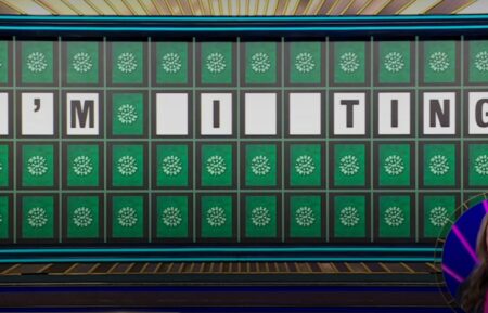 "Wheel of Fortune" Bonus Puzzle on September 16, 2026