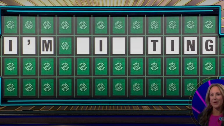‘Wheel of Fortune’ Contestant Loses $105,000 After Husband Shocks Ryan Seacrest