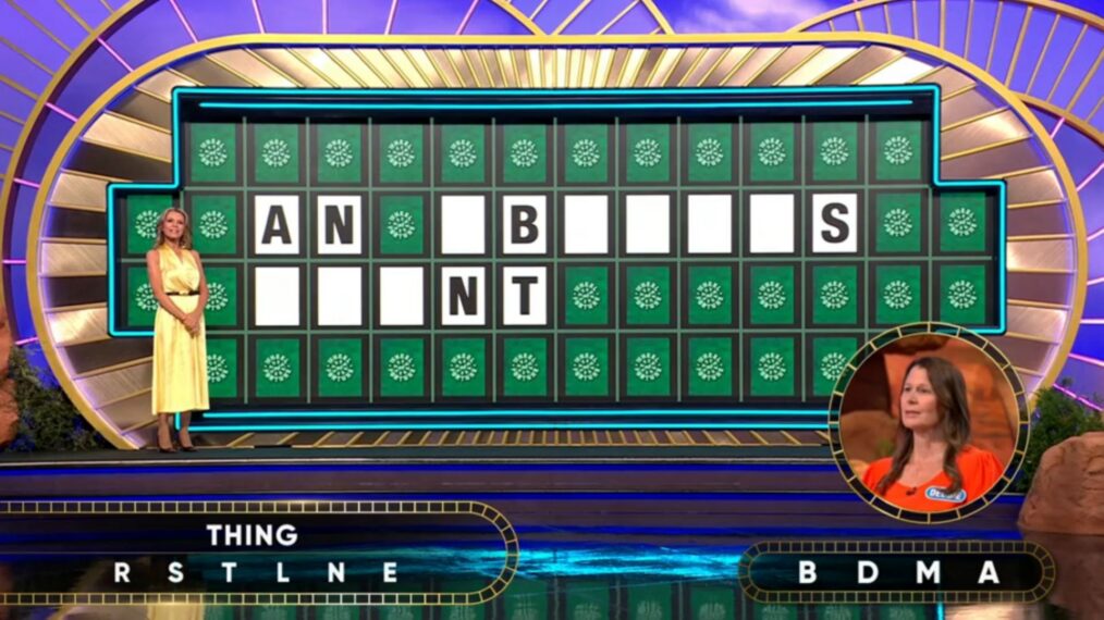 "Wheel of Fortune" contestant Debbie Jacobson on September 29, 2026