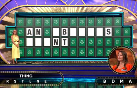 "Wheel of Fortune" contestant Debbie Jacobson on September 29, 2026
