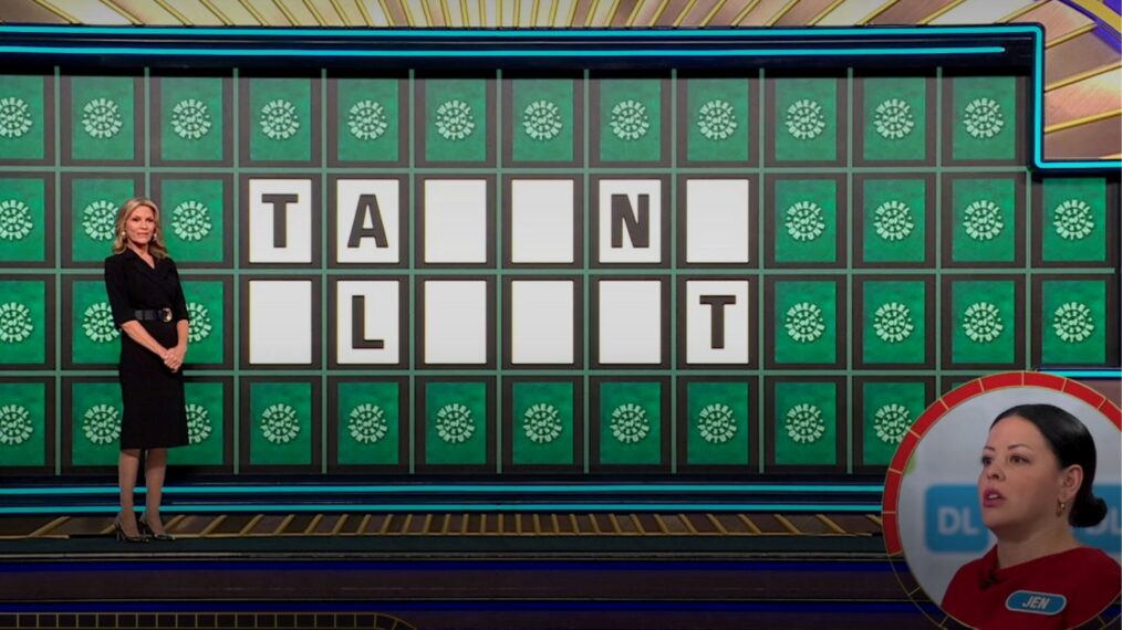 "Wheel of Fortune" contestant on September 23, 2026