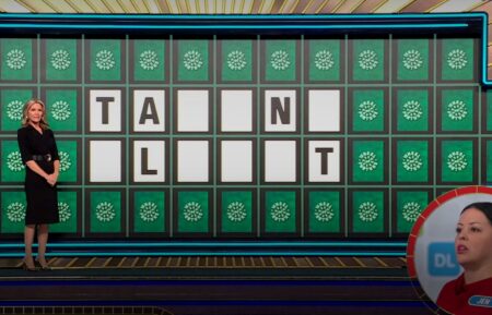 "Wheel of Fortune" contestant on September 23, 2026