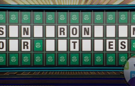 "Wheel of Fortune" contestant on September 24, 2026