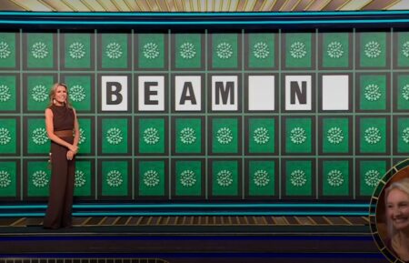 "Wheel of Fortune" contestant on September 28, 2026, solving the Bonus Puzzle