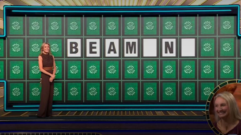 ‘Wheel of Fortune’ Contestant Wins $66,000 After Ryan Seacrest’s Body Confession