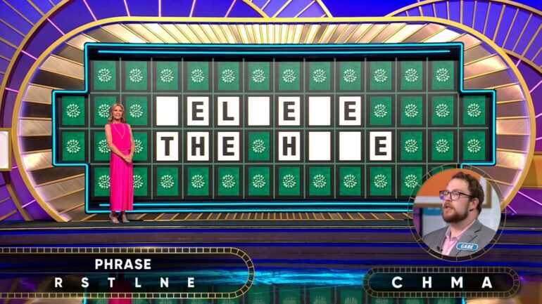 ‘Wheel of Fortune’:  Seth Rogan Lookalike Loses $73,000 After Plea to Ryan Seacrest