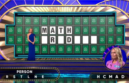"Wheel of Fortune" September 15, 2026 Bonus Round