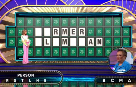 "Wheel of Fortune" contestant losing $84,000 on September 21, 2026