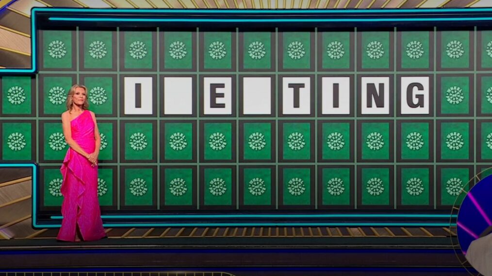 "Wheel of Fortune" September 17, 2026 Bonus round
