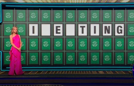 "Wheel of Fortune" September 17, 2026 Bonus round