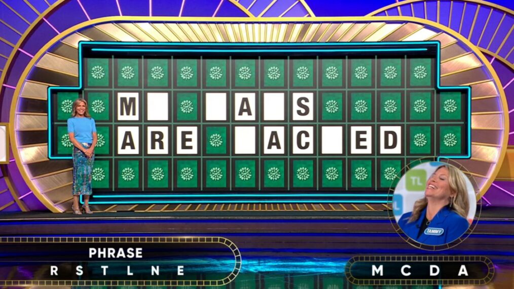 "Wheel of Fortune" contestant on SEptember 22, 2026