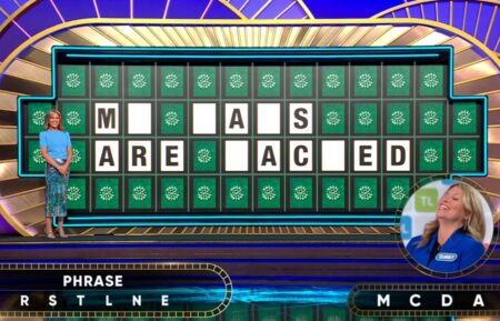 "Wheel of Fortune" contestant on SEptember 22, 2026