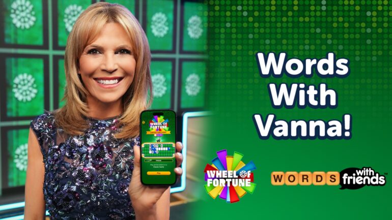 ‘Wheel of Fortune’ Airing Week-Long ‘Words With Friends’ Collaboration With Special Puzzle