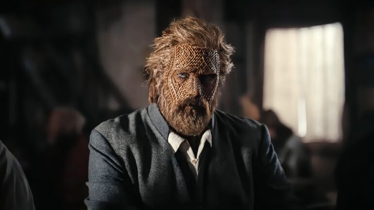 Alexander Skarsgard in 'Wicker'