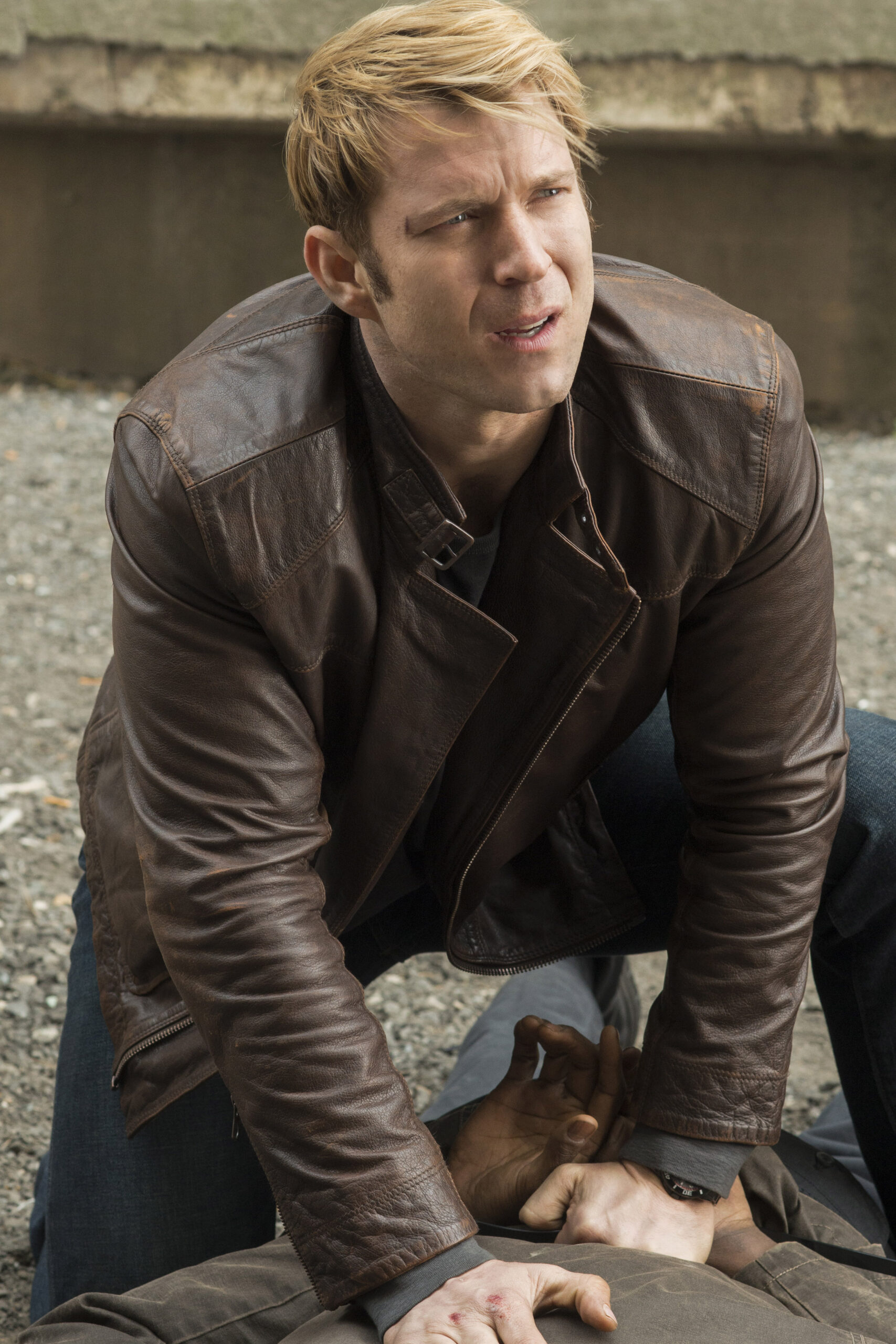 Wil Traval - 'Jessica Jones'