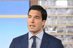 'GMA's Will Reeve Opens Up About Testicular Cancer Diagnosis