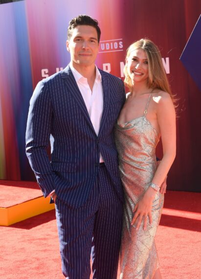Will Reeve and Amanda Dubin