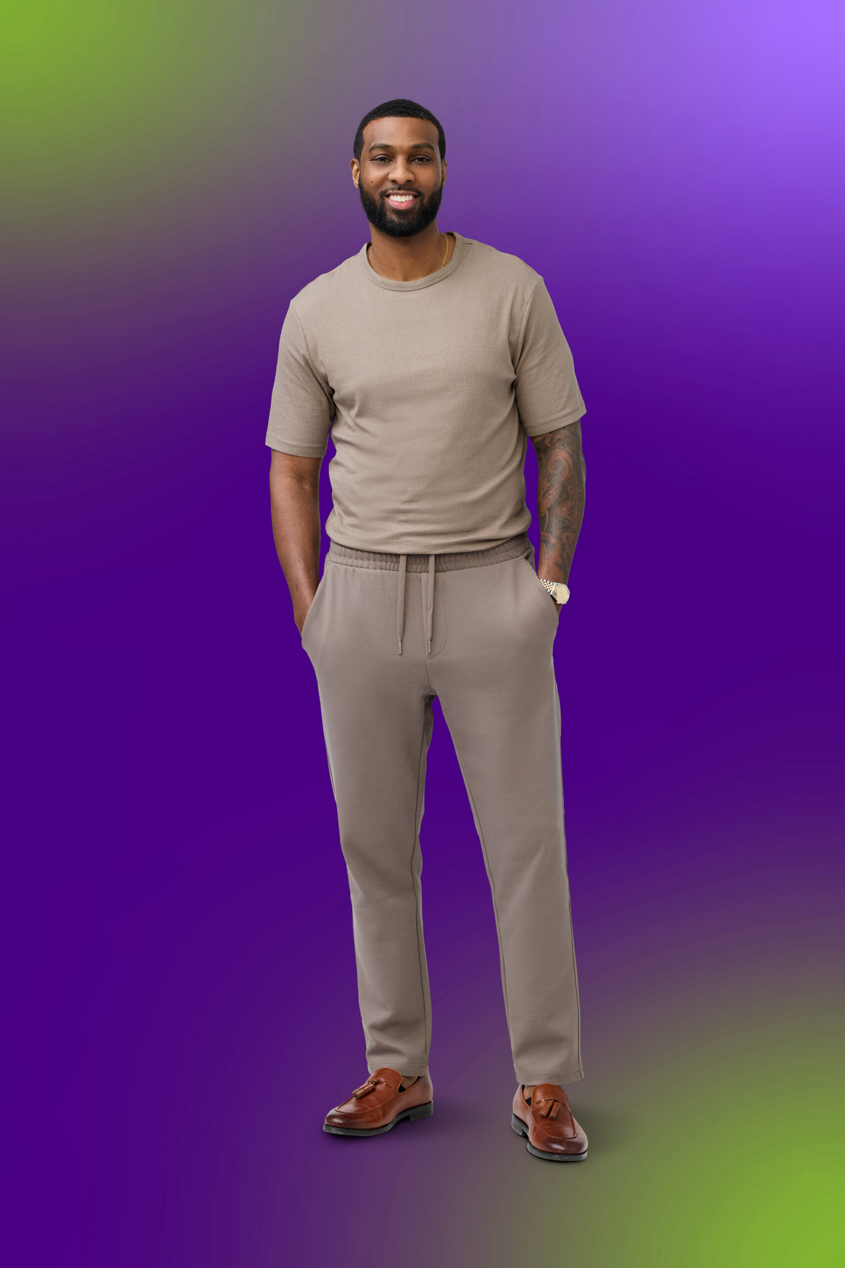 Wilson Monteiro of 'Love Is Blind' Season 11