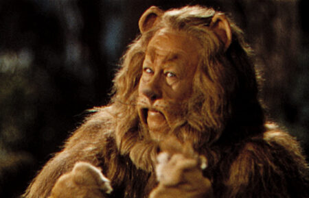 THE WIZARD OF OZ, Bert Lahr, 1939