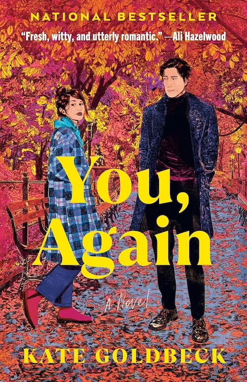 You, Again by Kate Goldbeck