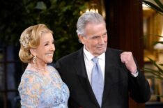 Eric Braeden, Melody Thomas Scott on 'The Young and the Restless'