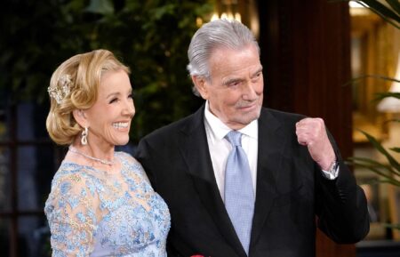 Eric Braeden, Melody Thomas Scott on 'The Young and the Restless'