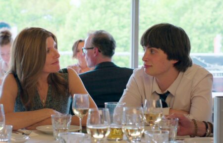 Sharon Horgan and Aran Murphy for 'Youth'