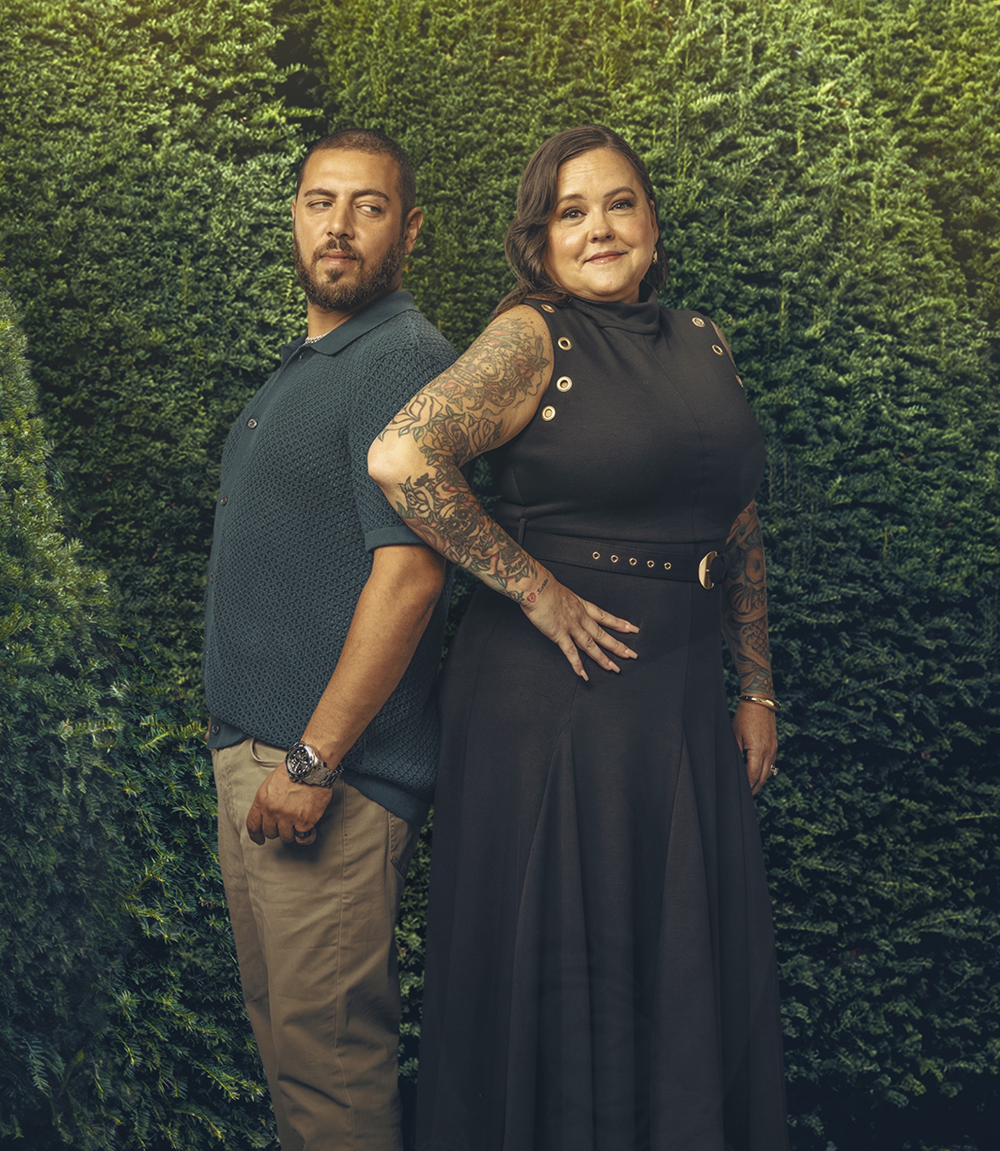 Zied and Rebecca of '90 Day: The Last Resort' Season 3