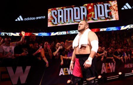Samoa Joe