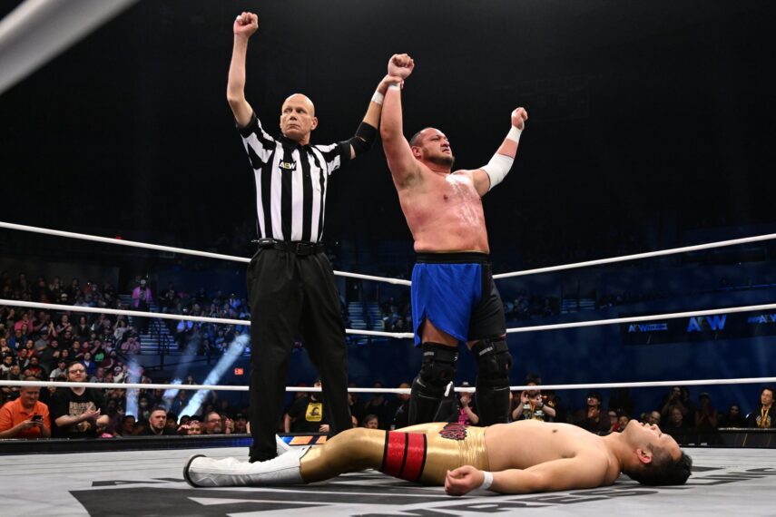 Samoa Joe