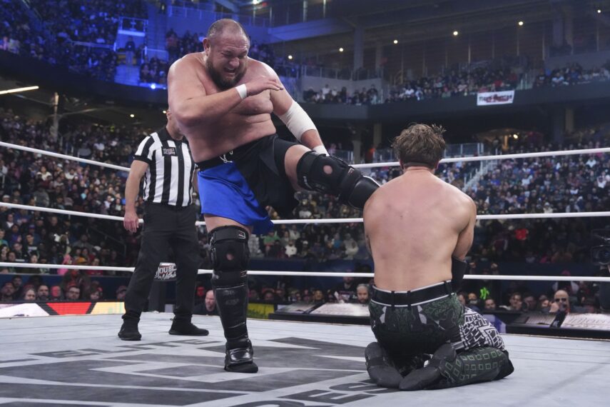 Samoa Joe