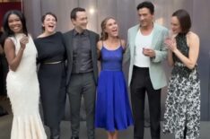 '10 Things I Hate About You' Cast Reunites at 'DWTS'