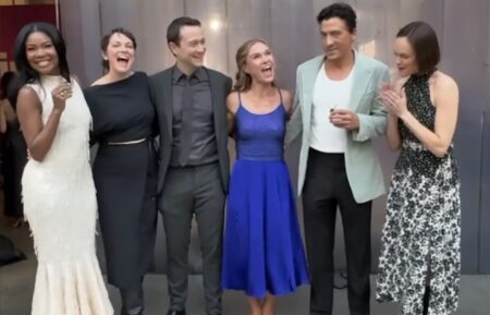 Gabrielle Union, Joseph Gordon-Levitt, Larisa Oleynik, Julia Stiles, Andrew Keegan, Susan May Pratt