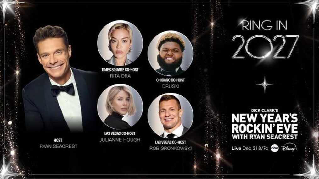 "Rockin' Eve" hosts 2027