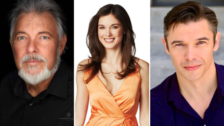 Jonathan Frakes, Katelyn MacMullen & More Daytime Emmy Presenters Revealed