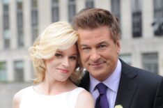 Elizabeth Banks, Alec Baldwin in '30 Rock'
