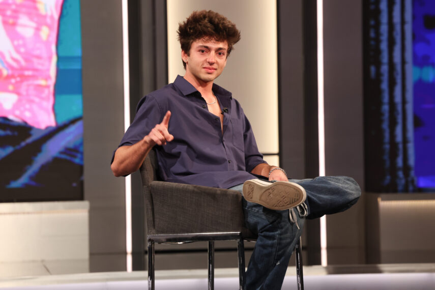 Coverage of the CBS Original Series Big Brother, season 28 finale, airing live Thursday, October 1, 2026 on the CBS Television Network and streaming on Paramount+. Pictured: Drew Campbell. Photo: Matthew Taplinger/CBS ©2026 CBS Broadcasting, Inc. All Rights Reserved.