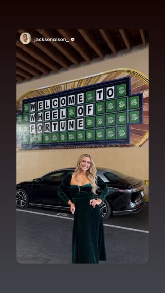 Maggie Sajak on 